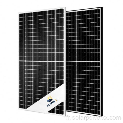 Panneau solaire Coût 3V 340mA 1W Panneau de cellule de batterie solaire